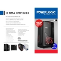 Case Power Logic Ultimax 2000 + PSU 450Watt